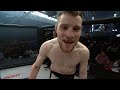 Tra'vell Boone vs Ieuan MaCkenzie | Bout 5 | UFL 2