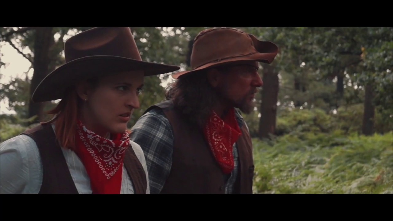 Fistful of Nerf - Comedy Western Short Film trailer