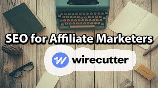 SEO for Affiliate Marketers - How to Audit BIG Websites Guide