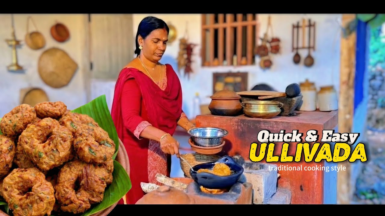 Как приготовить вкусные хрустящие улливады в стиле таттукада в домашних условиях | Рецепт улливад...