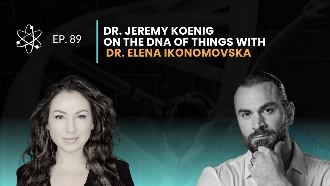 Decoding Women's Health Through Systems Biology and AI with Dr. Elena Ikonomovska
