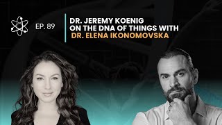 Decoding Women's Health Through Systems Biology and AI with Dr. Elena Ikonomovska Wealth