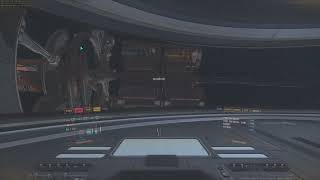 Hull C unable to contact ATC for docking or cargo loading 4.8