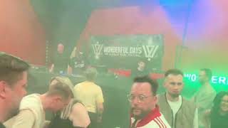 DJ Dentiknoxx b2b The Darkraver Live @ Wonderful Days in Neuraum, München (Thu-30-Apr-26) Part 1