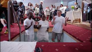 10.05.2026 English Church Meeting in Saffron Walden (2 Baptisms)