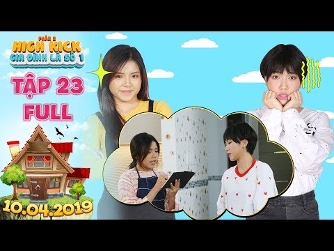Video Gia đình là số 1 Phần 2 | tập 23 full: Diễm My điêu... - youtube