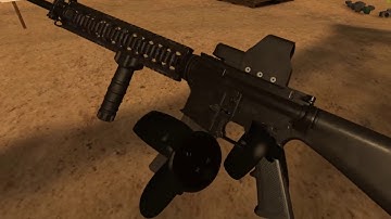 Onward VR First Time Playing