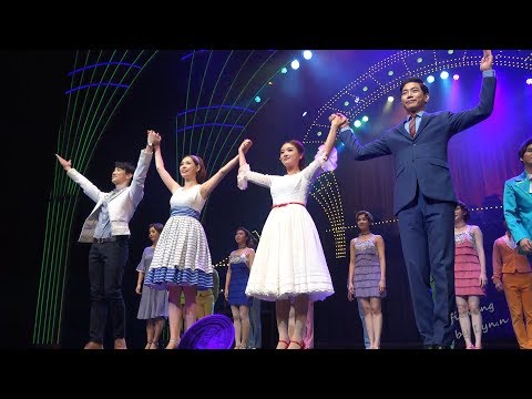 20180928 8PM 오!캐롤 (서범석+김선경+정상윤+김태오+허혜진+이하린+채시현+최종선)