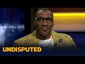 Shannon Sharpe says goodbye to ‘Undisputed’, thanks Skip Bayless & the fans | UNDISPUTED image