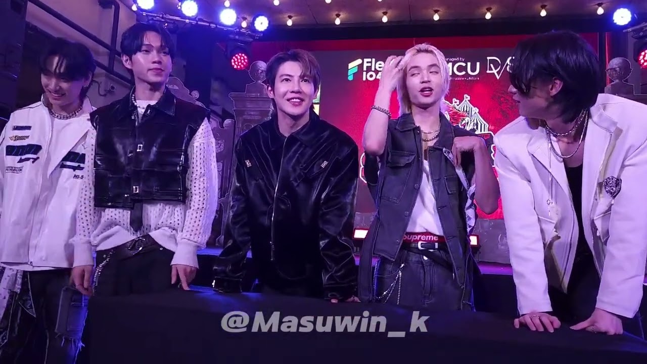 รวมพลน้องๆวง PLAN B ที่ลิโด้ เด็กๆน่ารักกันมาก ฝากเอ็นดูด้วยนะคะ #planb #planb_official