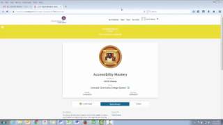 Claiming Badges screenshot 5