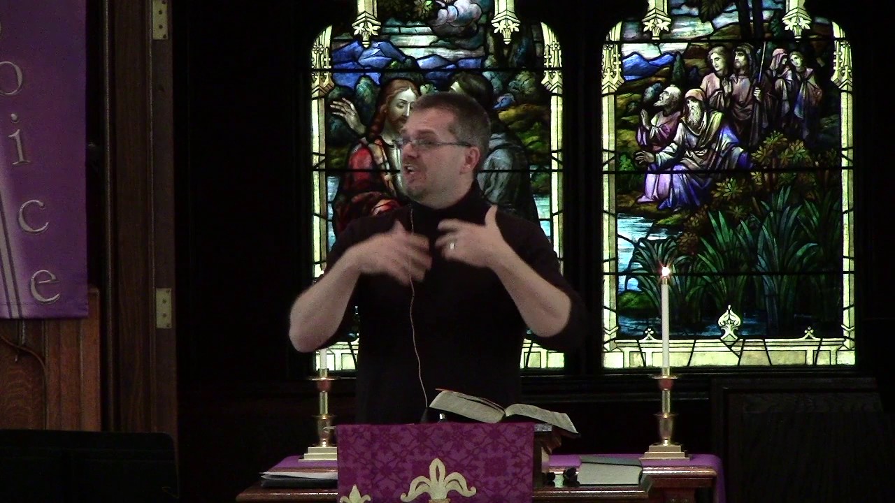 Advent Week 3 - Joy - YouTube