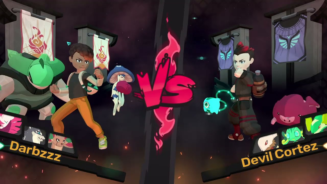 Temtem Up! Cipanku 5: TWO Cerneaf!?