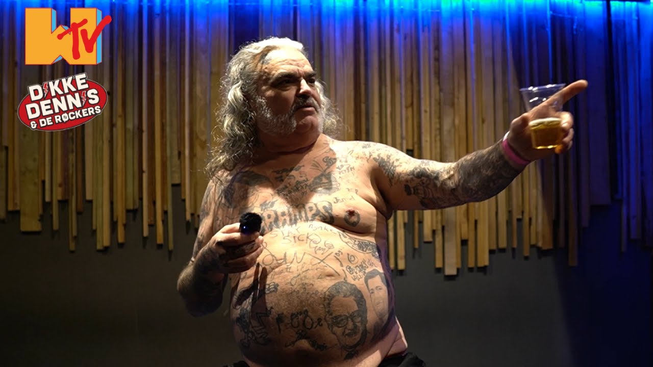 Interview met Dikke Dennis tijdens Swingersfest 2025!