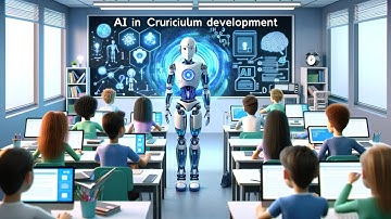 AI in Curriculum Development