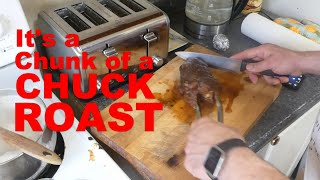 Is a chuck tender a tender roast or a chuck roast?  Can it be both?