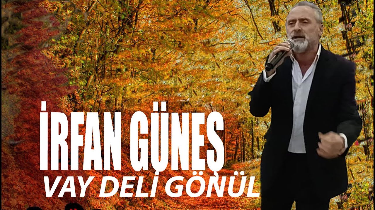 İrfan Güneş l Vay Deli Gönül