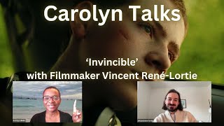 Invincible - Interview with Writer and Director Vincent René-Lortie