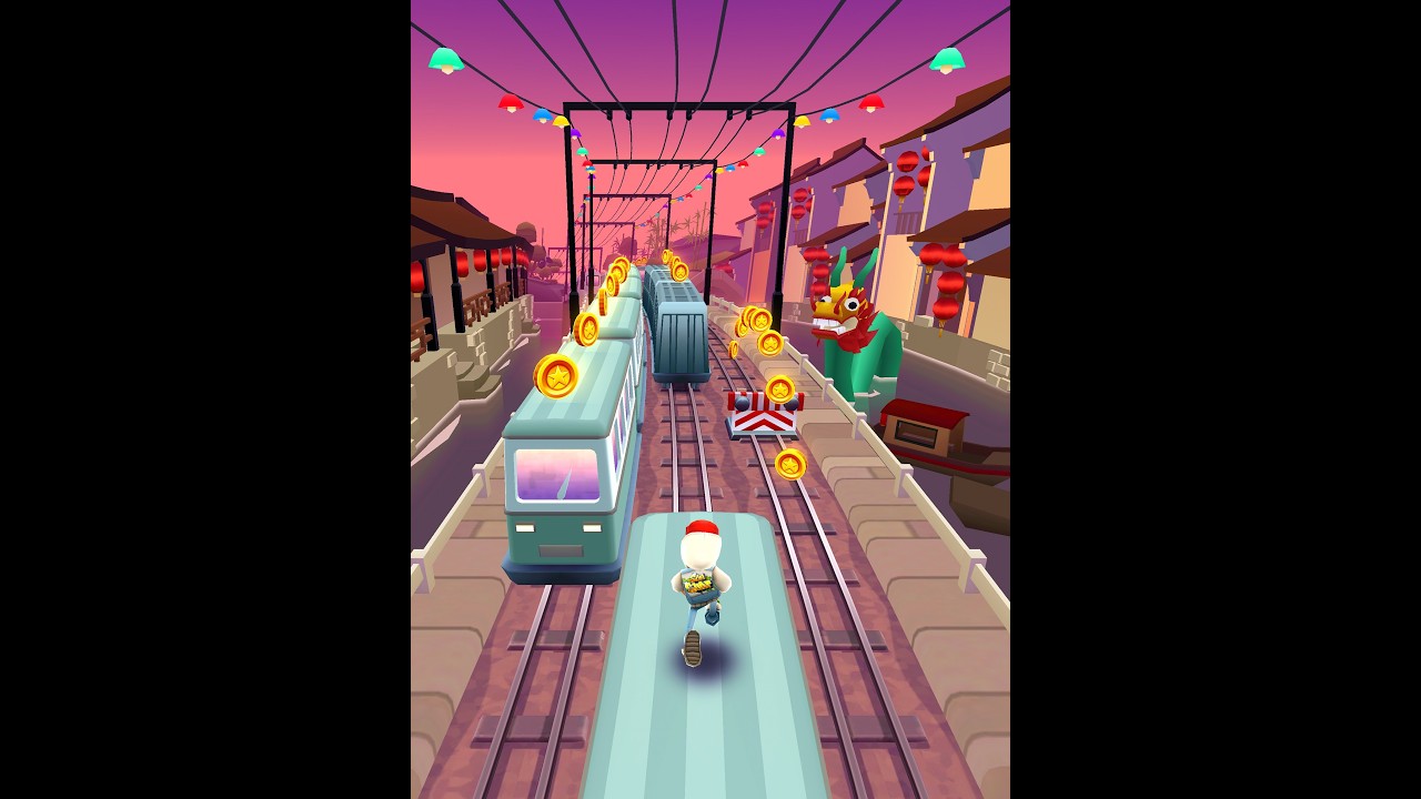 Can I beat my own record on subway sufers