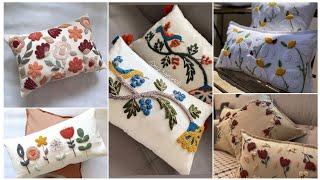 Lovely Embroidered #pillowcase #viralpillowcase
