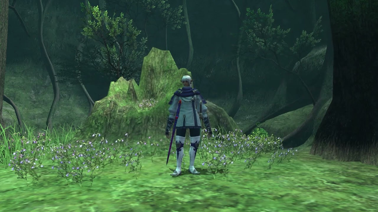 FF11「ソーティ」で使える青魔道士の青魔法＆装備セット