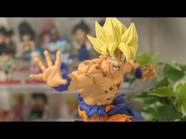 ドラゴンボール　造形天下一武道会5