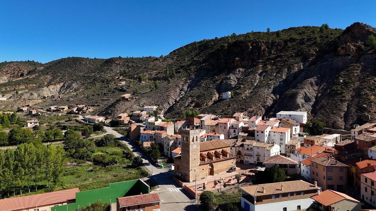 TRAMACASTIEL Y MAS DE LA CABRERA, TERUEL