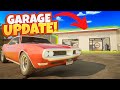 Building the Best Garage to Fix the WORST Cars! (Car Dealer Simulator)