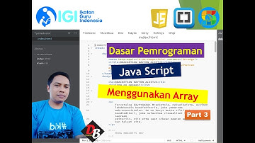 Tugas 4b : Dasar Pemrograman Javascript - Array