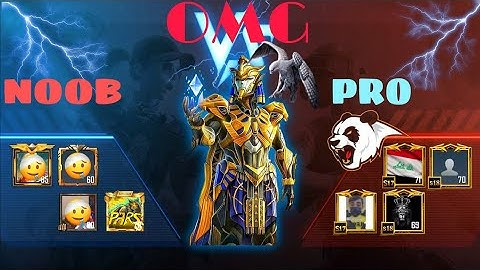 Random 3 Players Call me Noob / Challenge for 1 vs 3 TDM room (part-1)