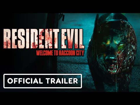 Resident Evil: Welcome to Raccoon City - Official Trailer (2021) Kaya Scodelario, Robbie Amell