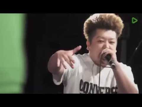 MCバトル｢バイト魂｣ACE(面接官) vs 龍道