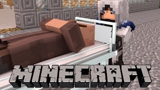 Minecraft - SPELL TOWN - Episode 13 - EMERGENCY ROOMS!