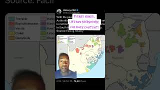Who really owns the land in South Africa, is it European settlers or the ANC government?