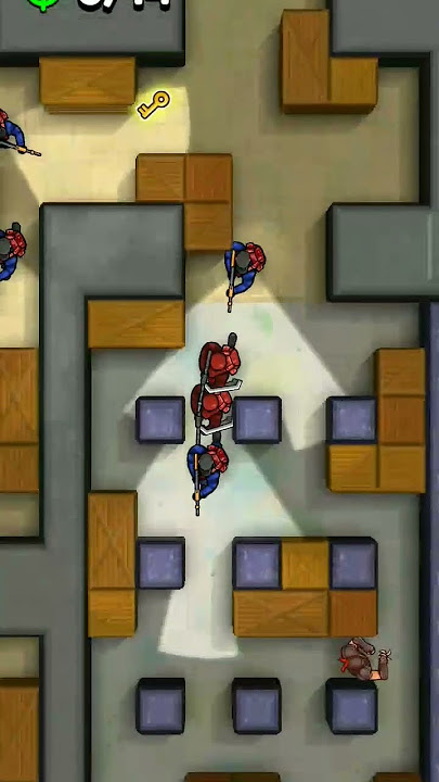 Hunter Assassin game play||Level 234||#level  #234 #hunter #assassin #games #mission