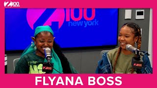 Flyana Boss Talk ‘You Wish,’ TikTok Fame, Co-Sign From Missy Elliot, Meeting H.E.R, Hip Hop 50 +More