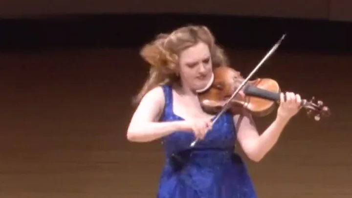 Locatelli Sonata Op. 6, No. 12 - Caprice, Rachel B...