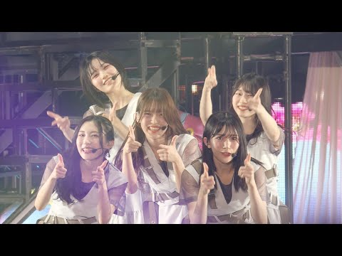 Sakurazaka46's 3rd generation members are back for another Tokyo performance! The show kicks off ...