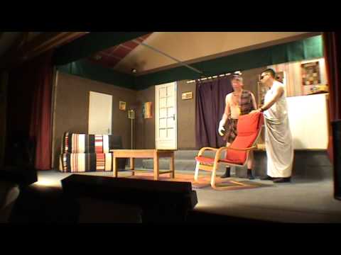 2008 - La soeur du Grec d'Eric Delcourt - Acte 3 2