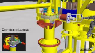Oceaneering Jumper Vertical Connector