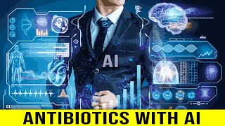 Celebrity AI BREAKTHROUGH: First New Antibiotics in 60 Years DISCOVERED! Profile