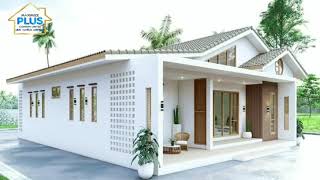 Anya home กำแพงแสน Muji Style 4Bed 3Bath 2.59 Mb #บ้านนครปฐม #บ้านชั้นเดียว #บ้านเดี่ยว