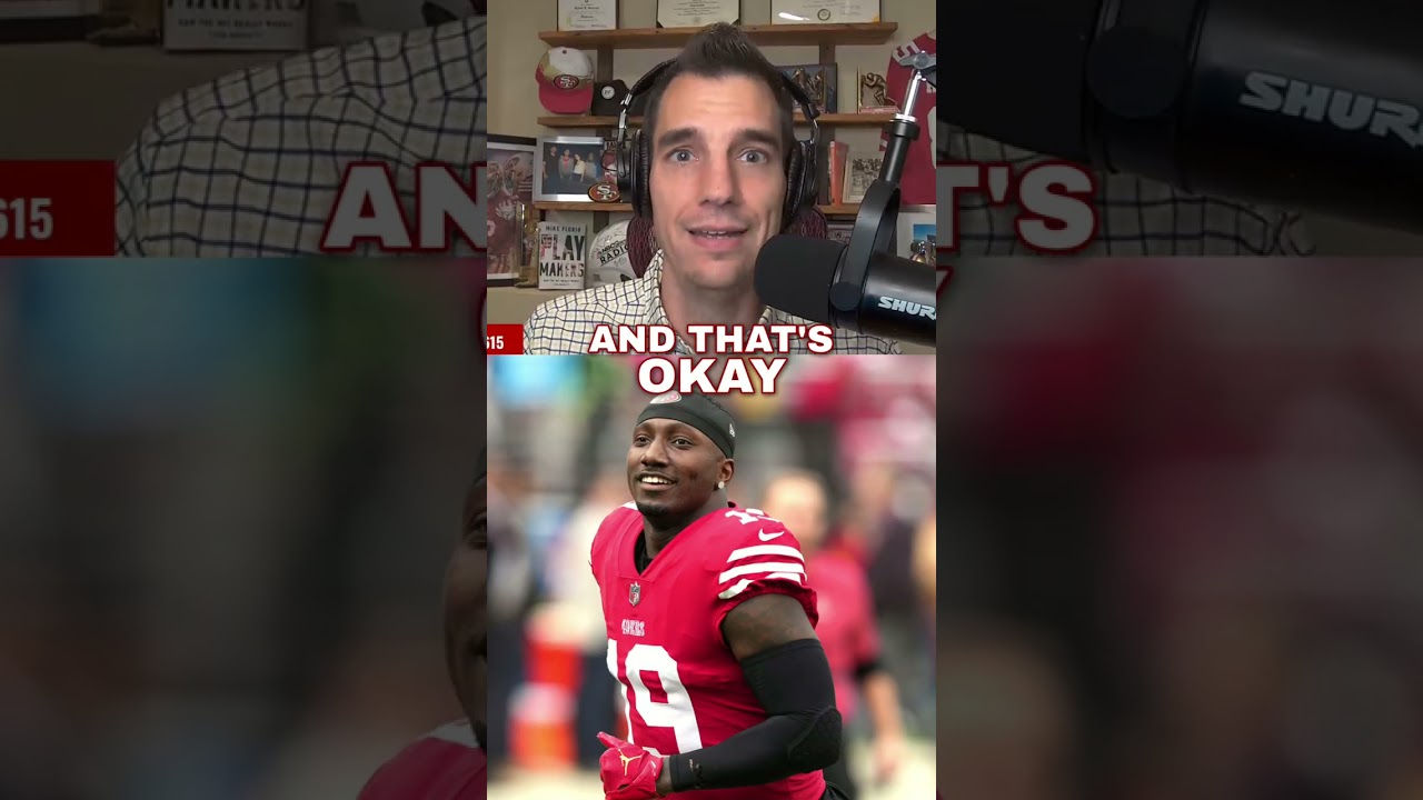 Deebo Samuel is back: How are you feeling? #49ers #deebosamuel #kyleshanahan