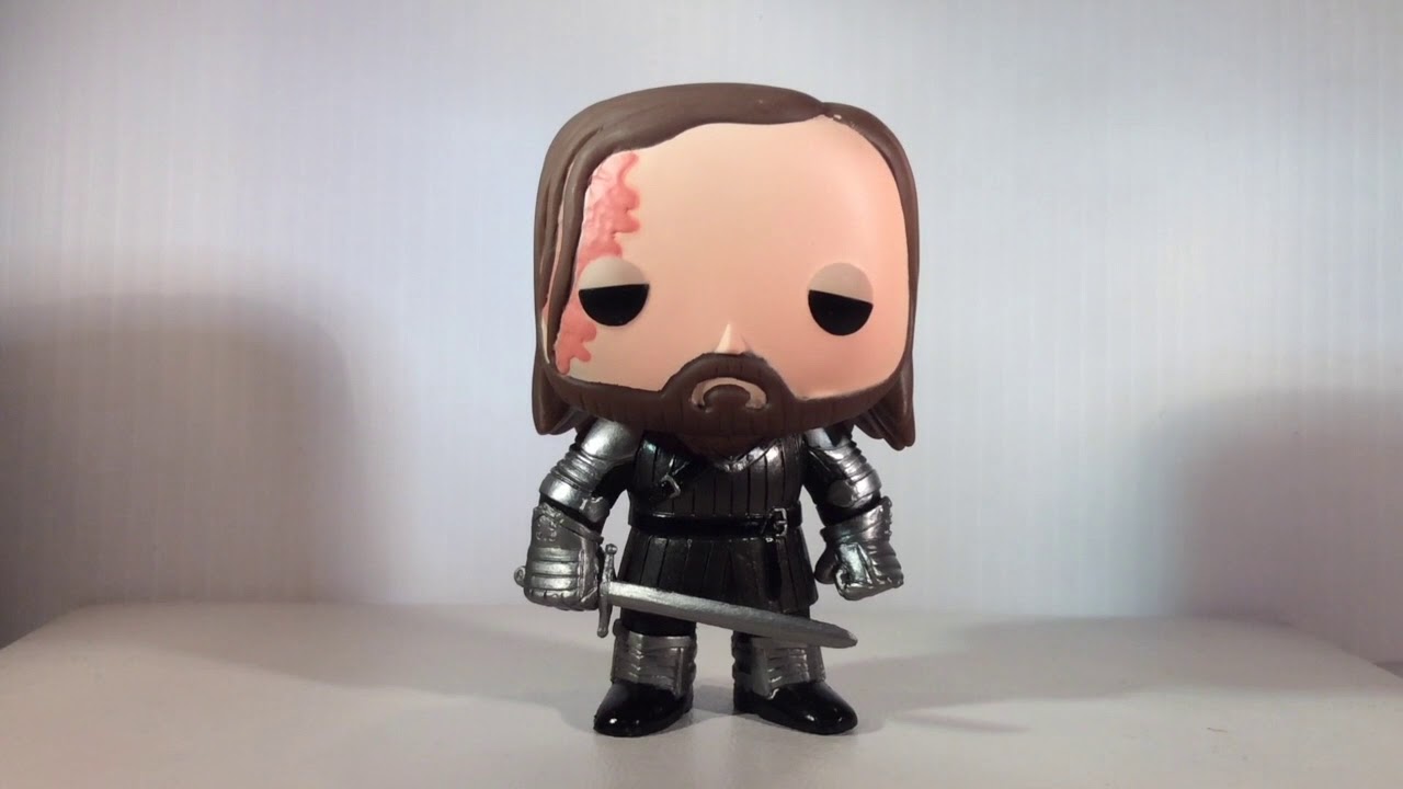 funko pop the hound game of thrones