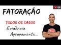Fatoração Fácil e Rápida: Domine Todos os Casos em Poucos Passos 🧮
