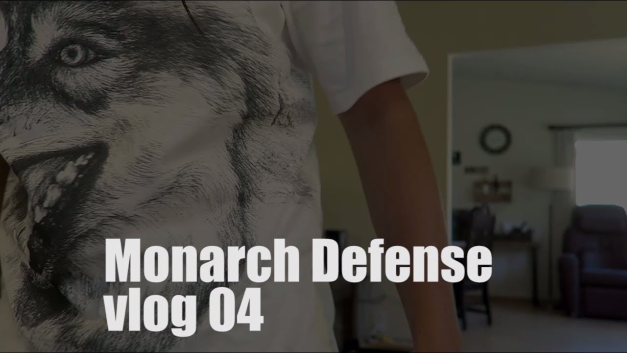 Monarch Defense vlog 04 - Las Vegas Shooting 2017