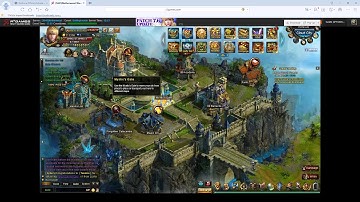 Wartune - bug: Freezing game and weird icon-shifts.