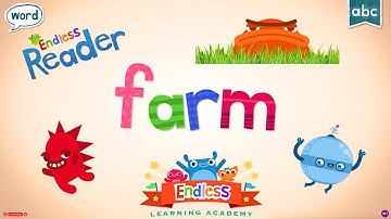 Endless Reader: Explore the Word 