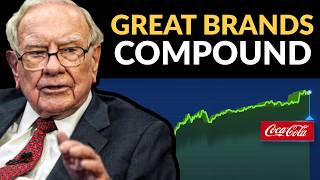Warren Buffett: Great Brands Are Compounding Machines