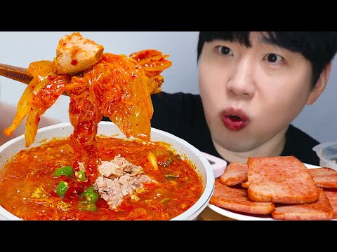 묵은지 참치 김치찌개가 맛있었던 <strong>가정주부</strong> 먹방일기 (자막)
